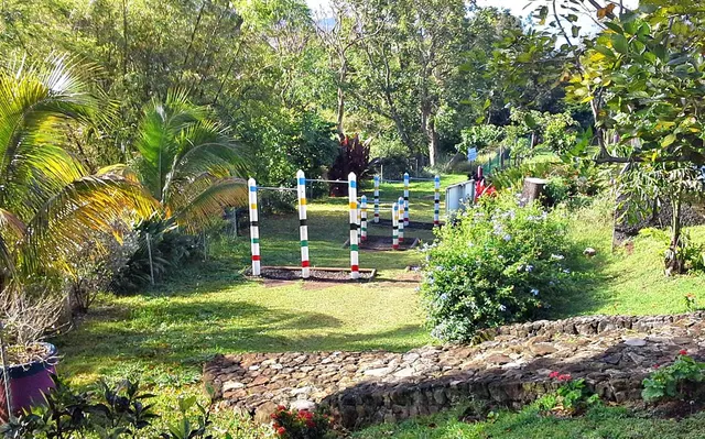 Calisthenics Park at Rue Joseph Pitat, Saint-Claude