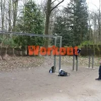 Calisthenics Park at Am Rombergpark, Dortmund - thumbnail 2