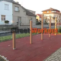 Calisthenics Park at Sadská, Hlavní město Praha - thumbnail 3