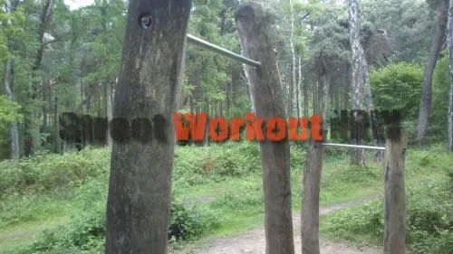 Гимнастические кольца на площадке Calisthenics Park at Elberfelder Straße, Hilden – фото 3 из 4