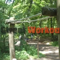 Calisthenics Park at Elberfelder Straße, Hilden - thumbnail 2