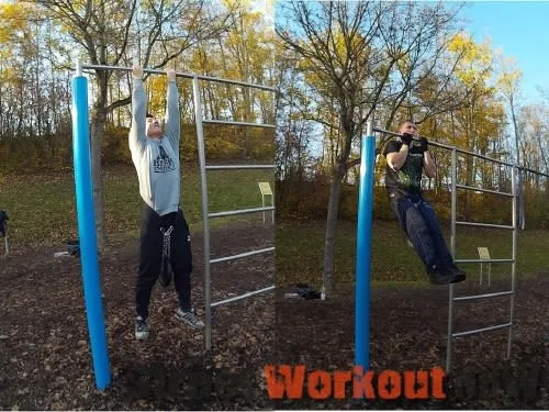 Spalliera presso Calisthenics Park at Nicolaus-Gallus-Straße, Regensburg – foto 4 di 4
