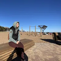 Calisthenics Park at Театральная улица, Зеленогорск - thumbnail 5