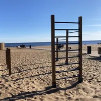 Calisthenics Park at Театральная улица, Зеленогорск - thumbnail 3