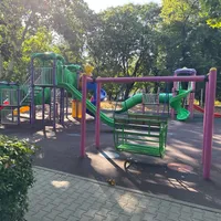 Calisthenics Park at Aleea Circului, București - thumbnail 3
