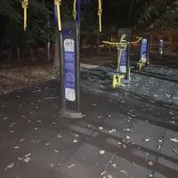 Calisthenics Park at Șoseaua Nordului, București - thumbnail 2