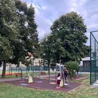 Calisthenics Park at Strada Ernest Juvara, Mangalia - thumbnail 2