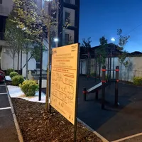 Calisthenics Park at Strada Matei Millo, Voluntari #wp3668 - thumbnail 3