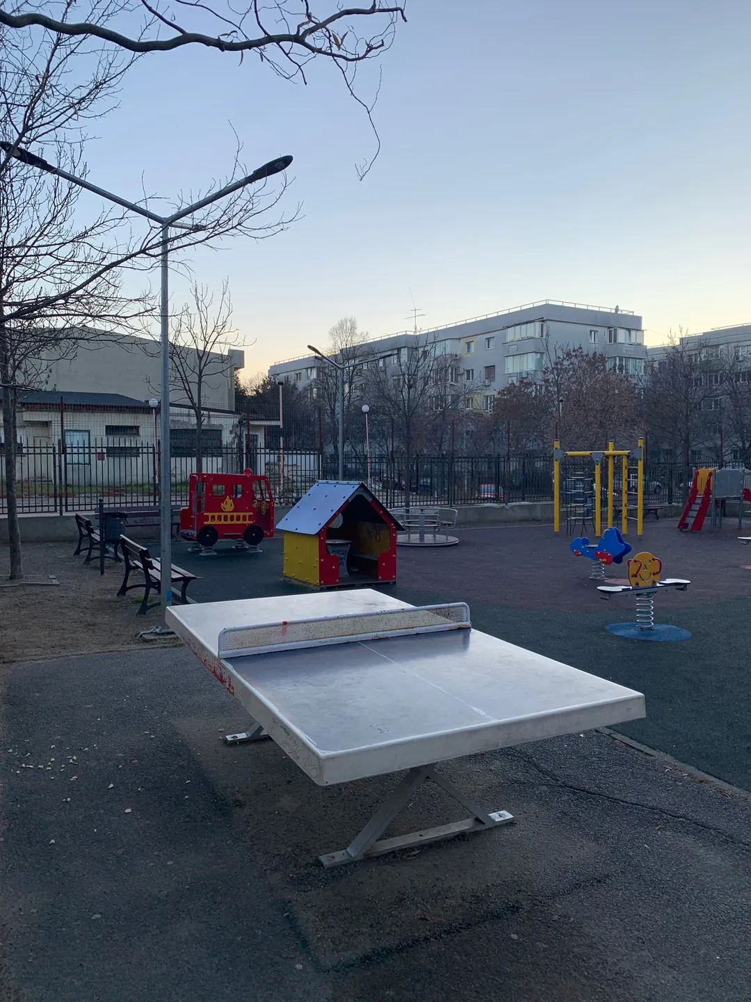 Calisthenics Park at Strada Măguricea, București – photo 1 sur 1