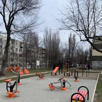 Calisthenics Park at Bulevardul Traian, Chișinău - thumbnail 3