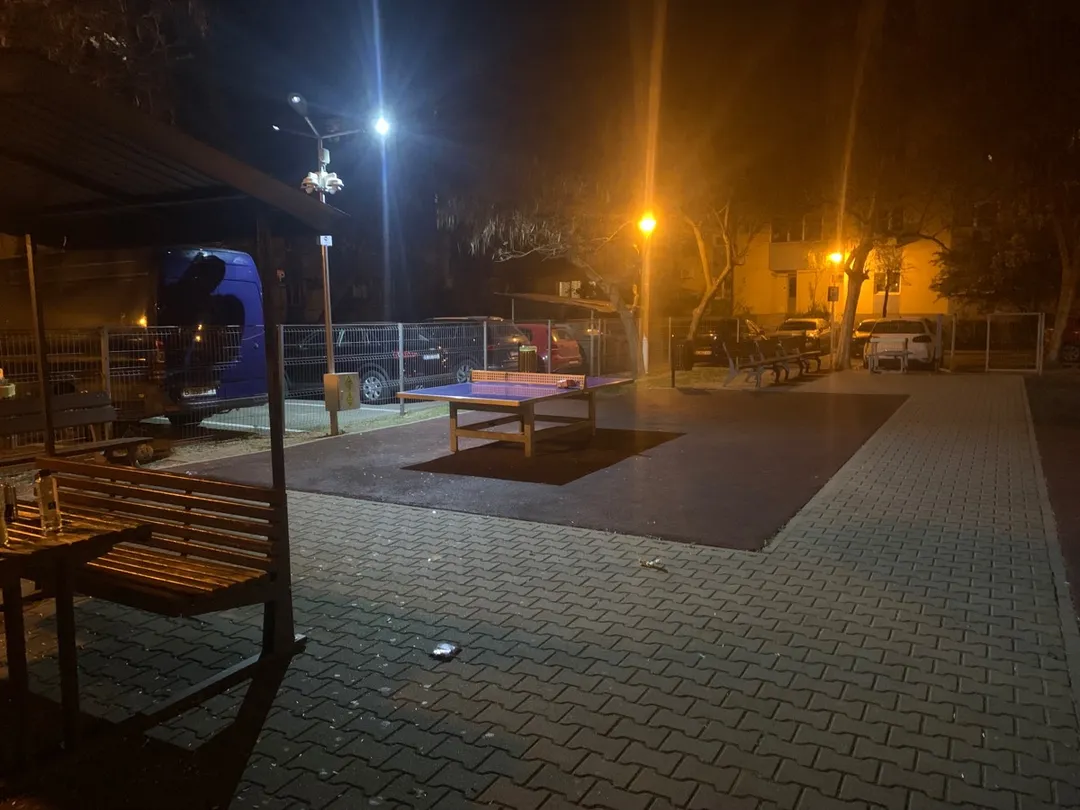 Calisthenics Park at Strada Căpâlna, București – photo 1 of 1