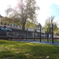 Calisthenics Park at Emmersbergstrasse, Schaffhausen - thumbnail 2