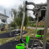Calisthenics Park at Strada Mircea cel Bătrân, Constanța - thumbnail 2