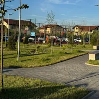 Calisthenics Park at Drumul Fermei, Popești-Leordeni - thumbnail 2