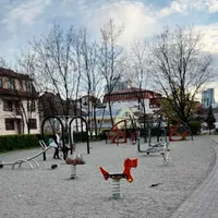 Calisthenics Park at Strada Tipografilor, Sibiu - thumbnail 2