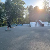 Calisthenics Park at Skatepark 2, București - thumbnail 2