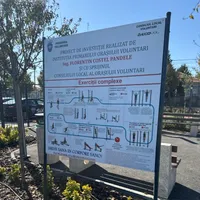 Calisthenics Park at Strada Buziaș, Voluntari - thumbnail 4