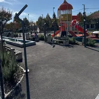 Calisthenics Park at Strada Buziaș, Voluntari - thumbnail 2