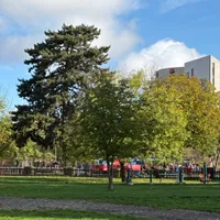 Calisthenics Park at Intrare Pasaj, Brașov - thumbnail 2