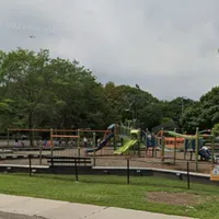 Calisthenics Park at Basketball Courts, Chicago - thumbnail 2