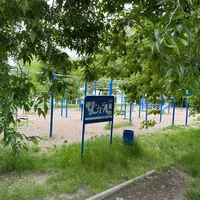 Workout zone