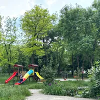 Calisthenics Park at Bulevardul Traian, Chișinău #wp3729 - thumbnail 3