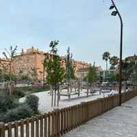 Calisthenics Park at Carrer de Manuela Estellés, València - thumbnail 3