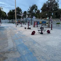 Calisthenics Park at Passeig de la Remor, València - thumbnail 3