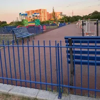 Calisthenics Park at Intrarea Urcușului, București #wp3737 - thumbnail 2