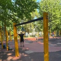 Calisthenics Park at Bulevardul Basarabia, București - thumbnail 2