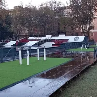 Calisthenics Park at Viale del Monte Oppio, Roma - thumbnail 2