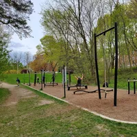 Lawrence Park - Calisthenics