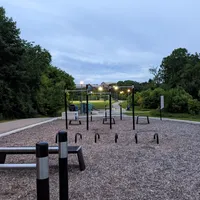Calisthenics Park at Richard Clark Drive, Toronto - thumbnail 3