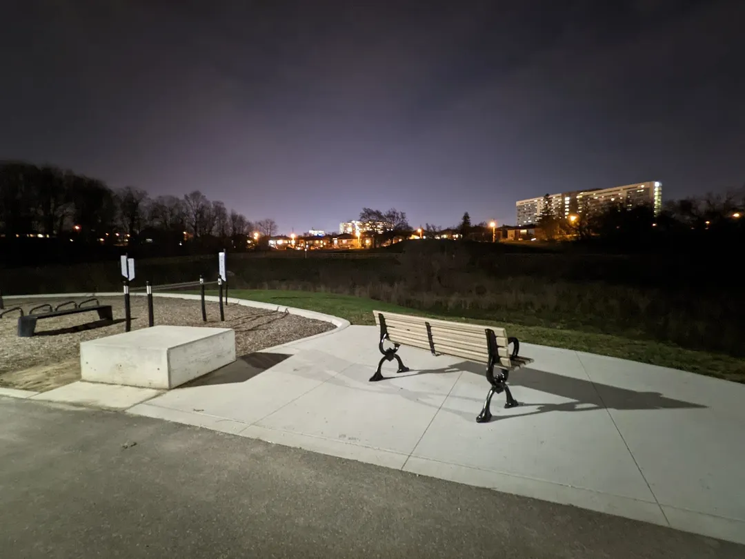 Pull Up Bar at Calisthenics Park at Richard Clark Drive, Toronto – photo 1 of 3