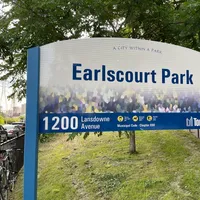 Calisthenics Park at Claude Bergeron Pathway, Toronto #wp3779 - thumbnail 6