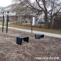 Calisthenics Park at Carrick Avenue, Toronto - thumbnail 2