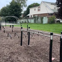 S.A.D.R.A Park Calisthenics Equipment