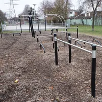 Calisthenics Park at Carrick Avenue, Toronto - thumbnail 3