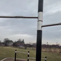 Calisthenics Park at Highway 401 Collector, Toronto - thumbnail 1
