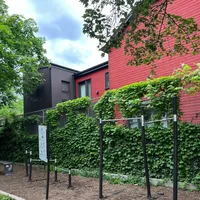 Calisthenics Park at Westmoreland Avenue, Toronto - thumbnail 3