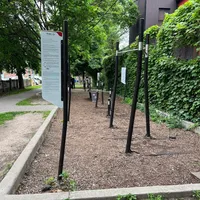Calisthenics Park at Westmoreland Avenue, Toronto - thumbnail 2