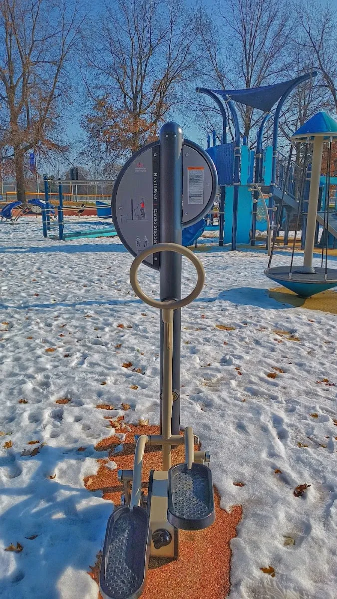 Calisthenics Park at Malta Street, Toronto – photo 1 of 6