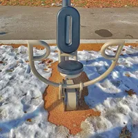 Calisthenics Park at Malta Street, Toronto - thumbnail 5