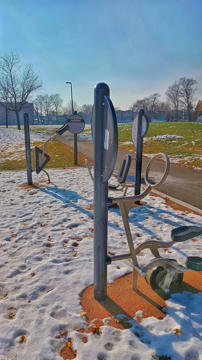 Calisthenics Park at Malta Street, Toronto – photo 2 of 6
