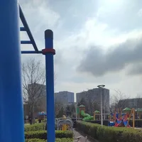 Calisthenics Park at Strada Răușeni, București - thumbnail 2