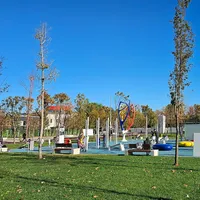 Calisthenics Park at Bulevardul Metalurgiei, București - thumbnail 2