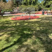 Calisthenics Park at Singerstraße, Berlin - thumbnail 4