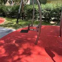 Calisthenics Park at Singerstraße, Berlin - thumbnail 3