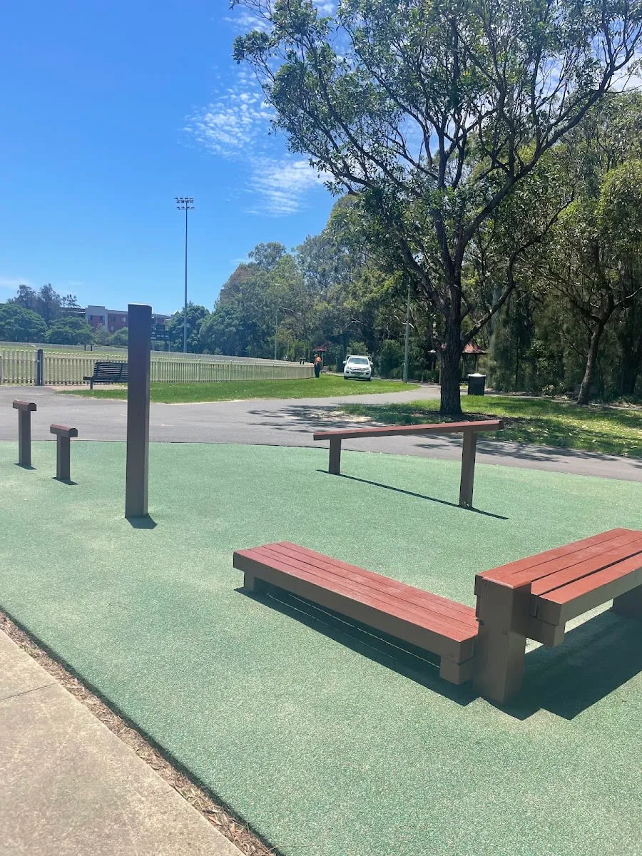 Banc à abdominaux à Calisthenics Park at Euston Road, Sydney – photo 1 sur 6