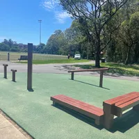 Sydney Park Outdoor Gym